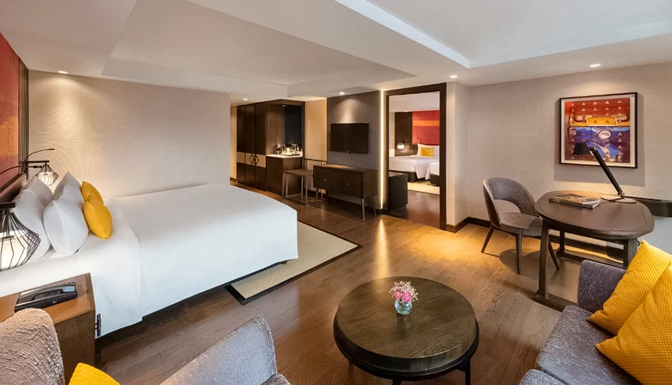 هتل مرکور سوخومویت بانکوک